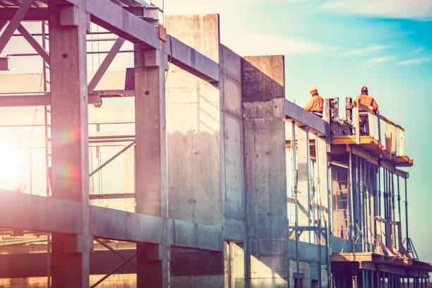 Best Concrete Slab Construction in Queen Anne, MD